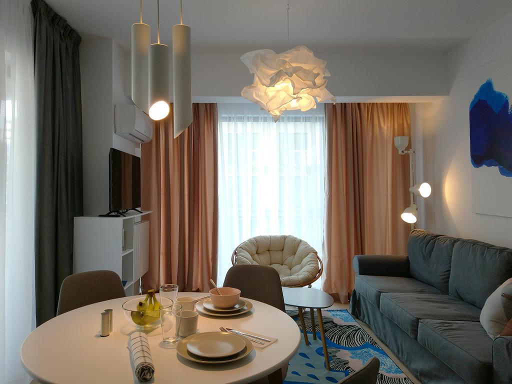 The One Mamaia Nord公寓 外观 照片